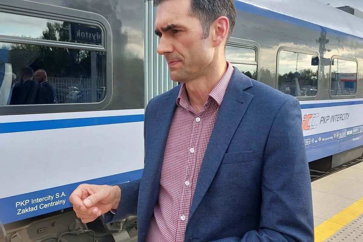 Z którego peronu odjedzie pociąg? Sprawdź, aby uniknąć opóźnień