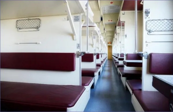 Pociąg Moskwa Petersburg - gdzie i kiedy odjeżdża z Leningradzkiego?