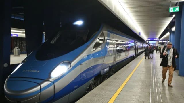 Kiedy pendolino do Szczecina? Sprawdź godziny i czas podróży