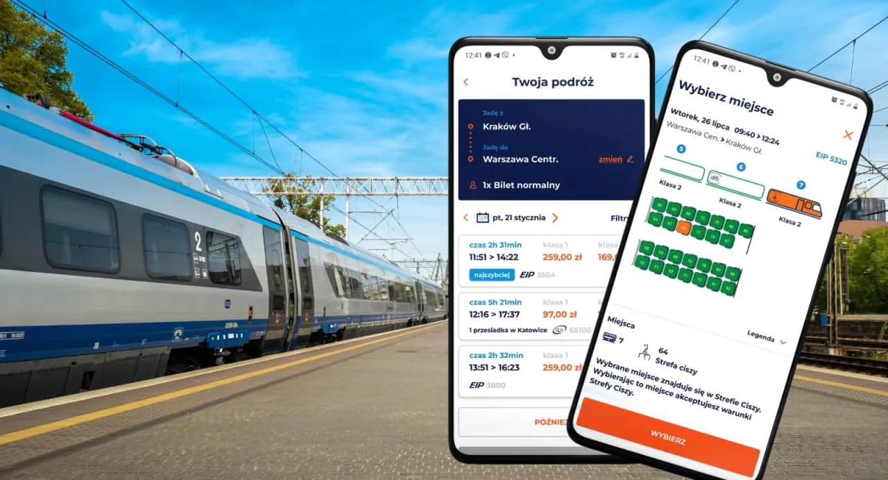 Jak zaksięgować bilet PKP i uniknąć błędów w księgowości