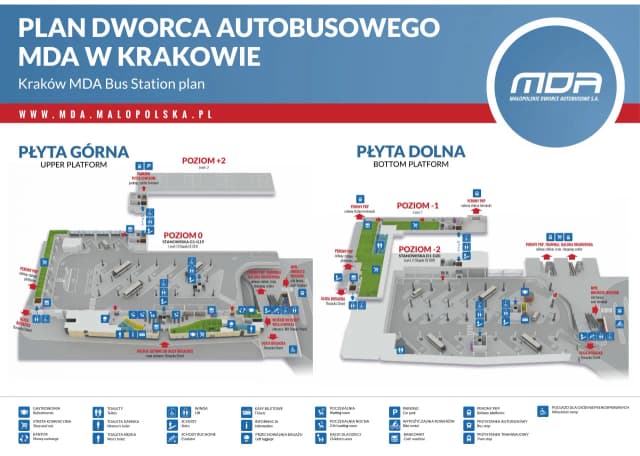 Polskibus dworzec w Krakowie - gdzie odjeżdża i jak trafić?
