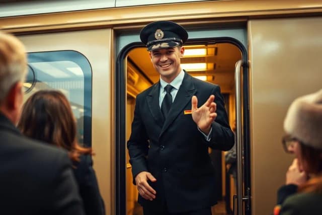 Ile zarabia kierownik pociągu? Zaskakujące różnice w wynagrodzeniu