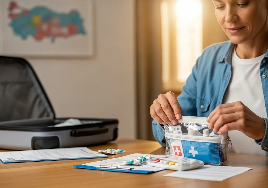 Jak przewieźć leki bez lodówki i uniknąć ich utraty skuteczności