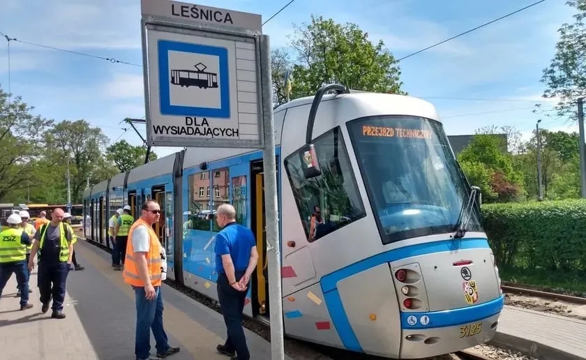 Tramwaj 6 Wrocław - szczegółowy rozkład jazdy i częstotliwość kursów