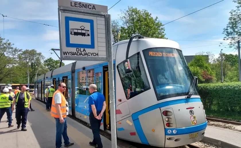 Tramwaj 6 Wrocław - szczegółowy rozkład jazdy i częstotliwość kursów
