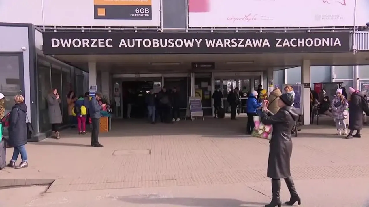 Rozkład jazdy Warszawa Zachodnia – aktualne połączenia i godziny odjazdów