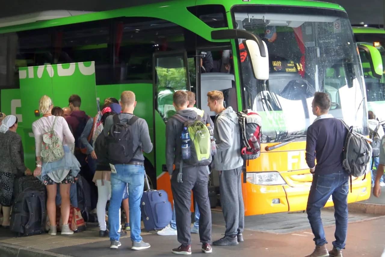 Skąd odjeżdża FlixBus w Kielcach? Sprawdź lokalizację przystanku