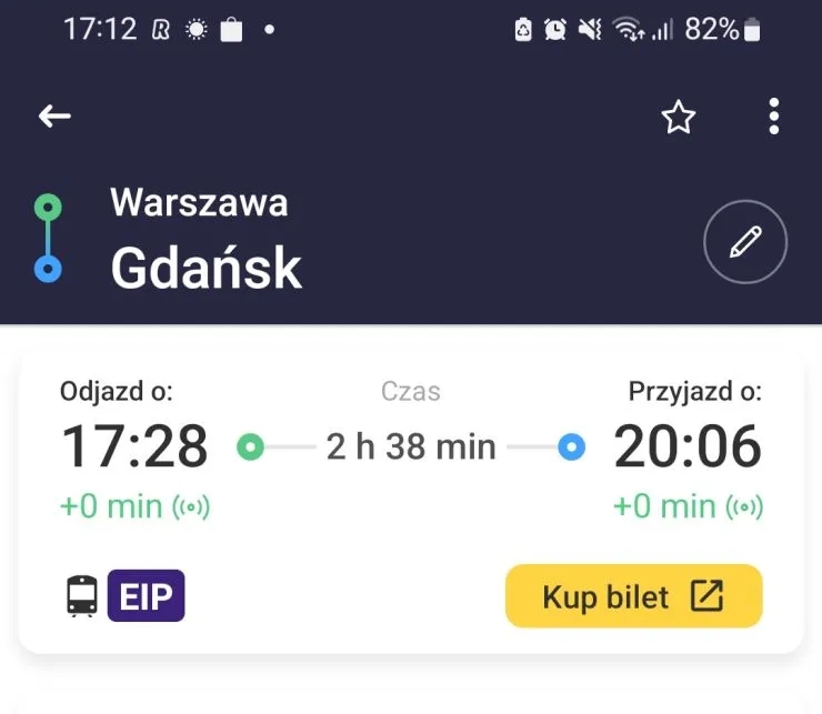 Jak dojade pkp: łatwe planowanie podróży i zakup biletów online