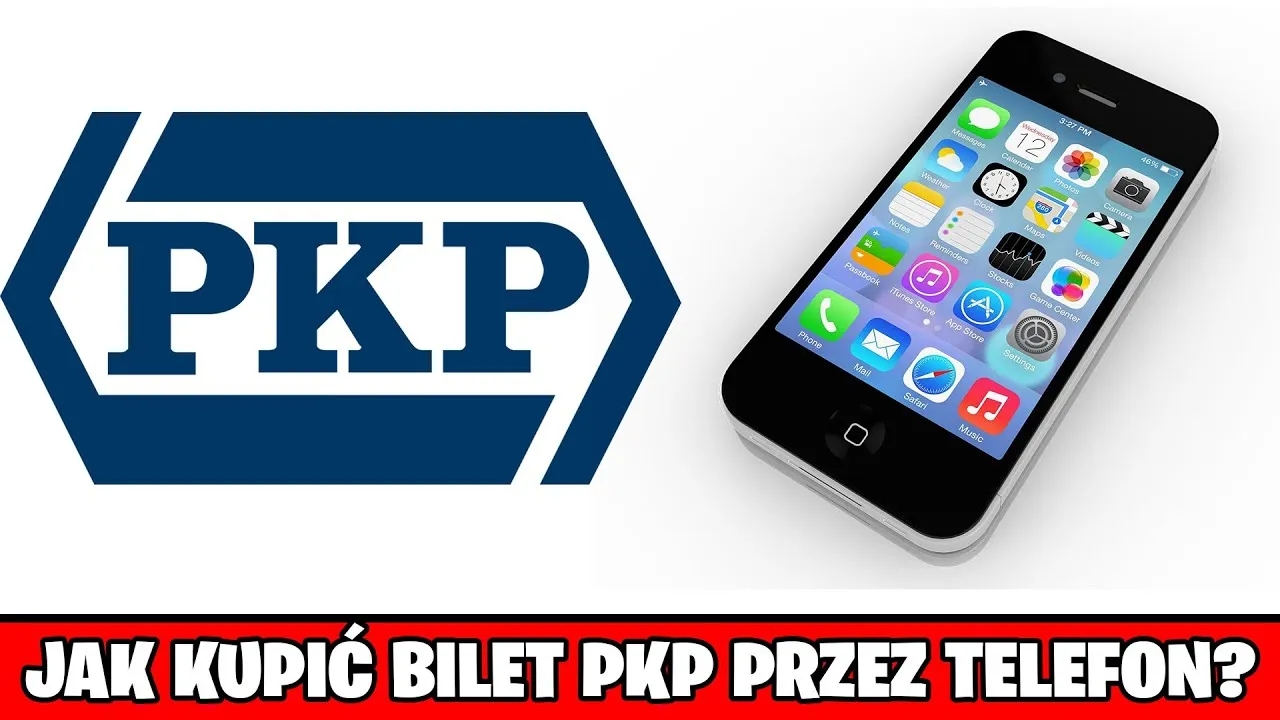 Jak kupić bilet PKP przez internet bez zbędnych komplikacji