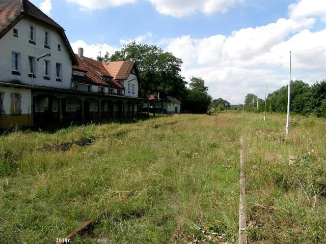 Jak dojechać do Połczyn-Zdrój PKP? Sprawdź trudności i alternatywy