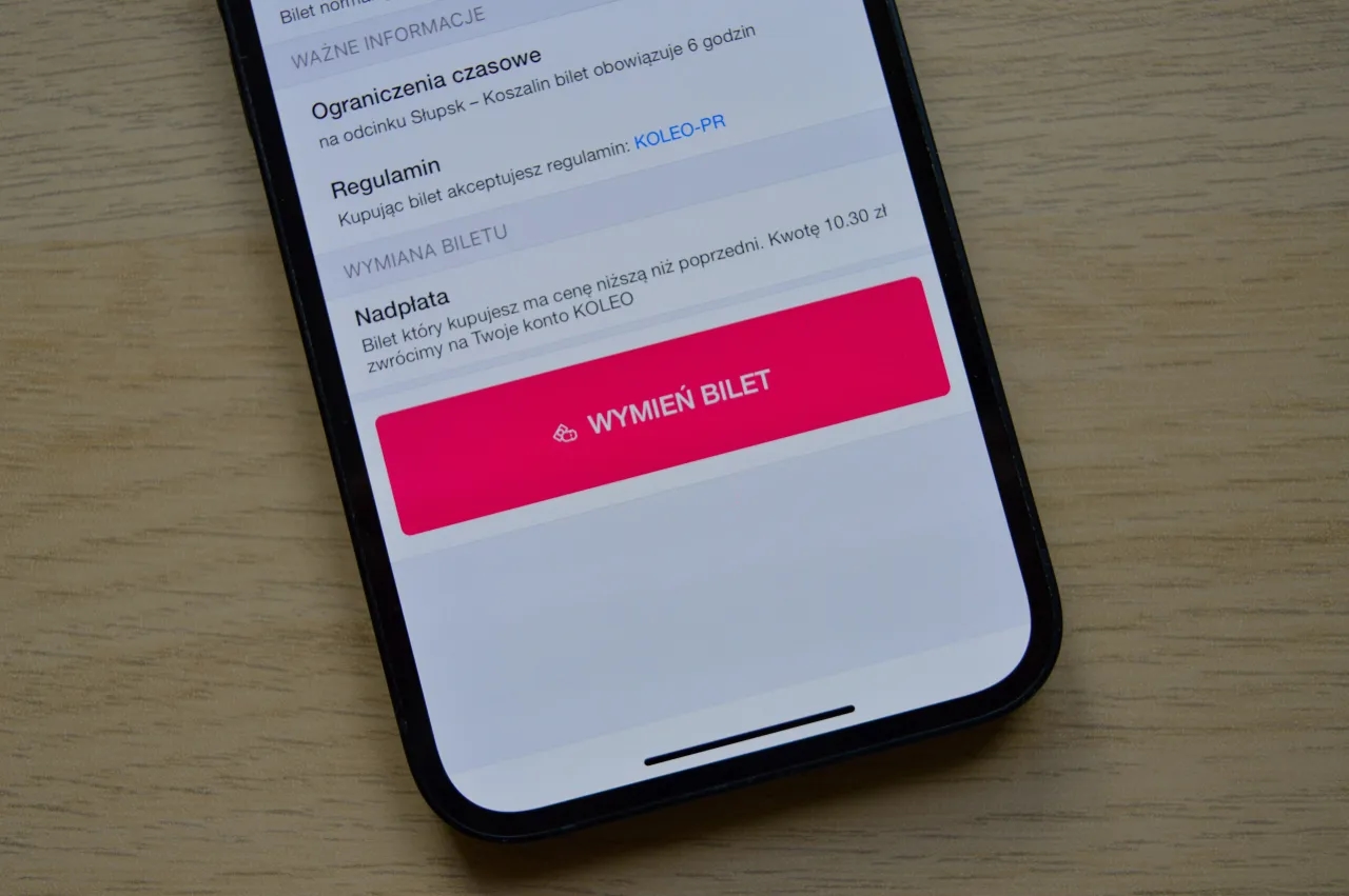 Jak zmienić bilet PKP? Proste kroki, aby uniknąć problemów