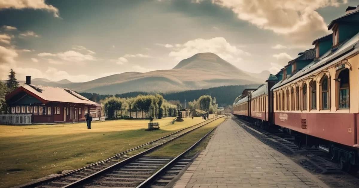 Gdzie pociągiem? Odkryj najlepsze trasy i ukryte perełki podróży