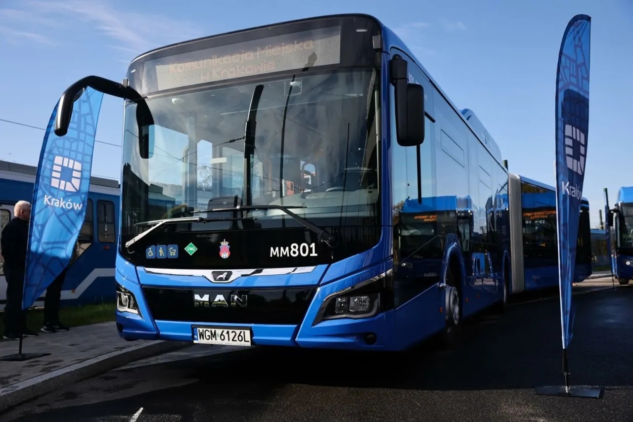 Skąd Mat-Bus odjeżdża w Krakowie? Oto wszystko, co musisz wiedzieć