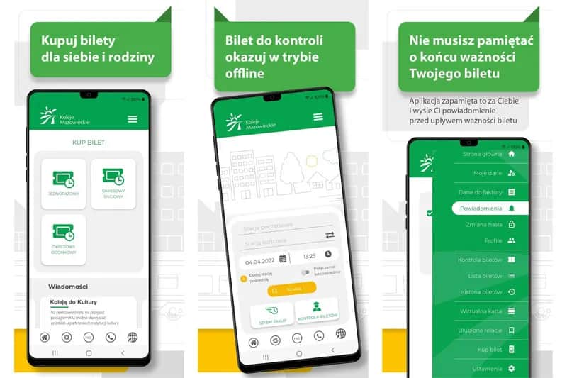 Jak kupić bilet PKP przez telefon - proste kroki i aplikacje