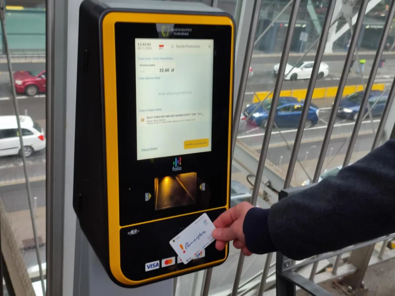 Czy można kupić bilet w pociągu? Sprawdź, co musisz wiedzieć