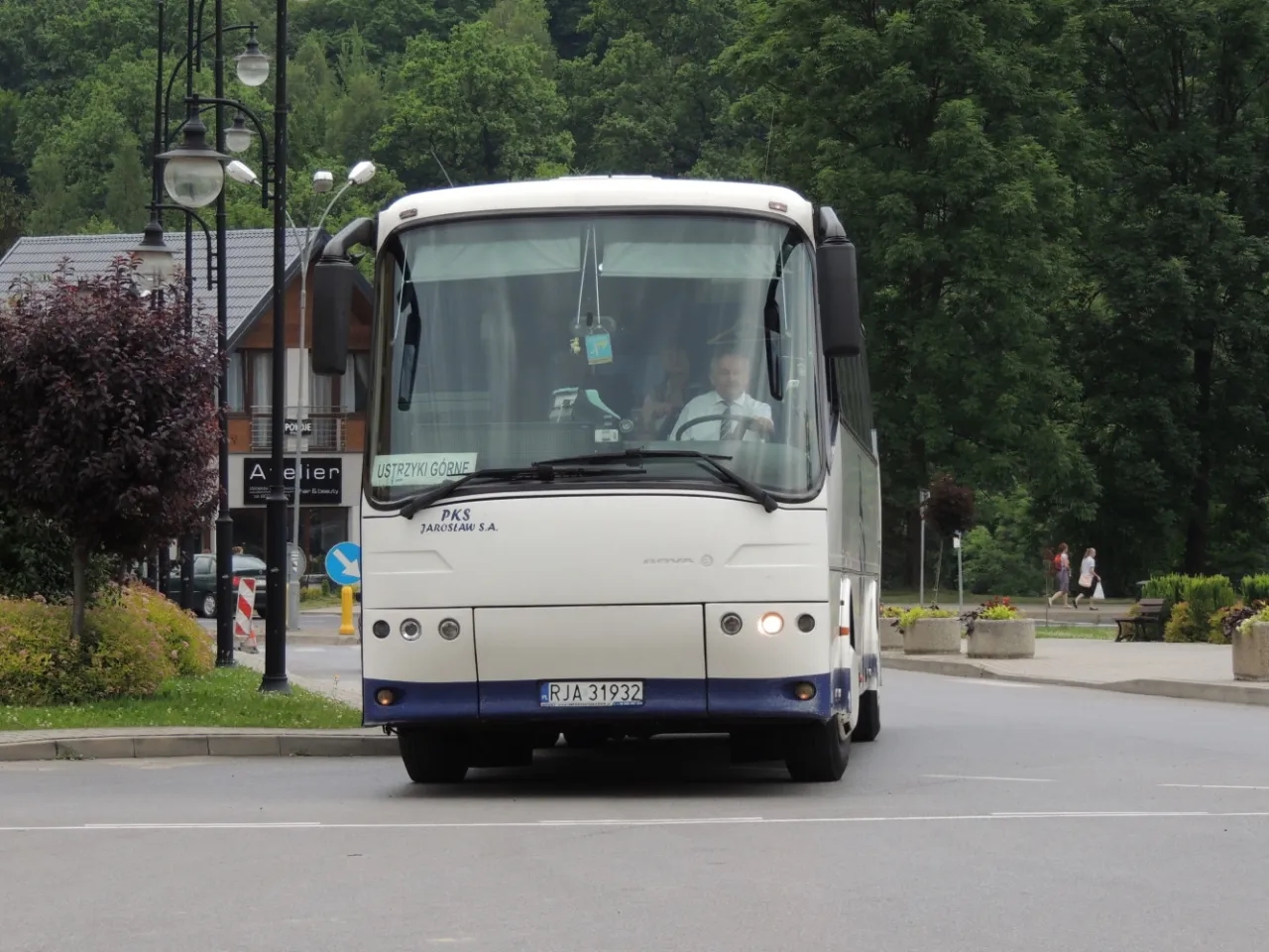 Rozkład jazdy PKS Jarosław - aktualne połączenia i informacje dla pasażerów