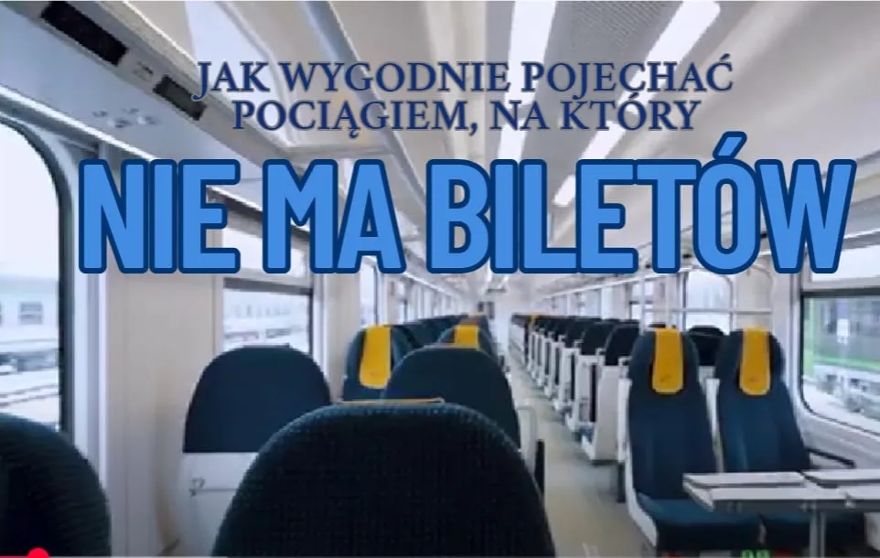 Czemu nie mogę kupić biletu PKP? Oto najczęstsze przyczyny problemów