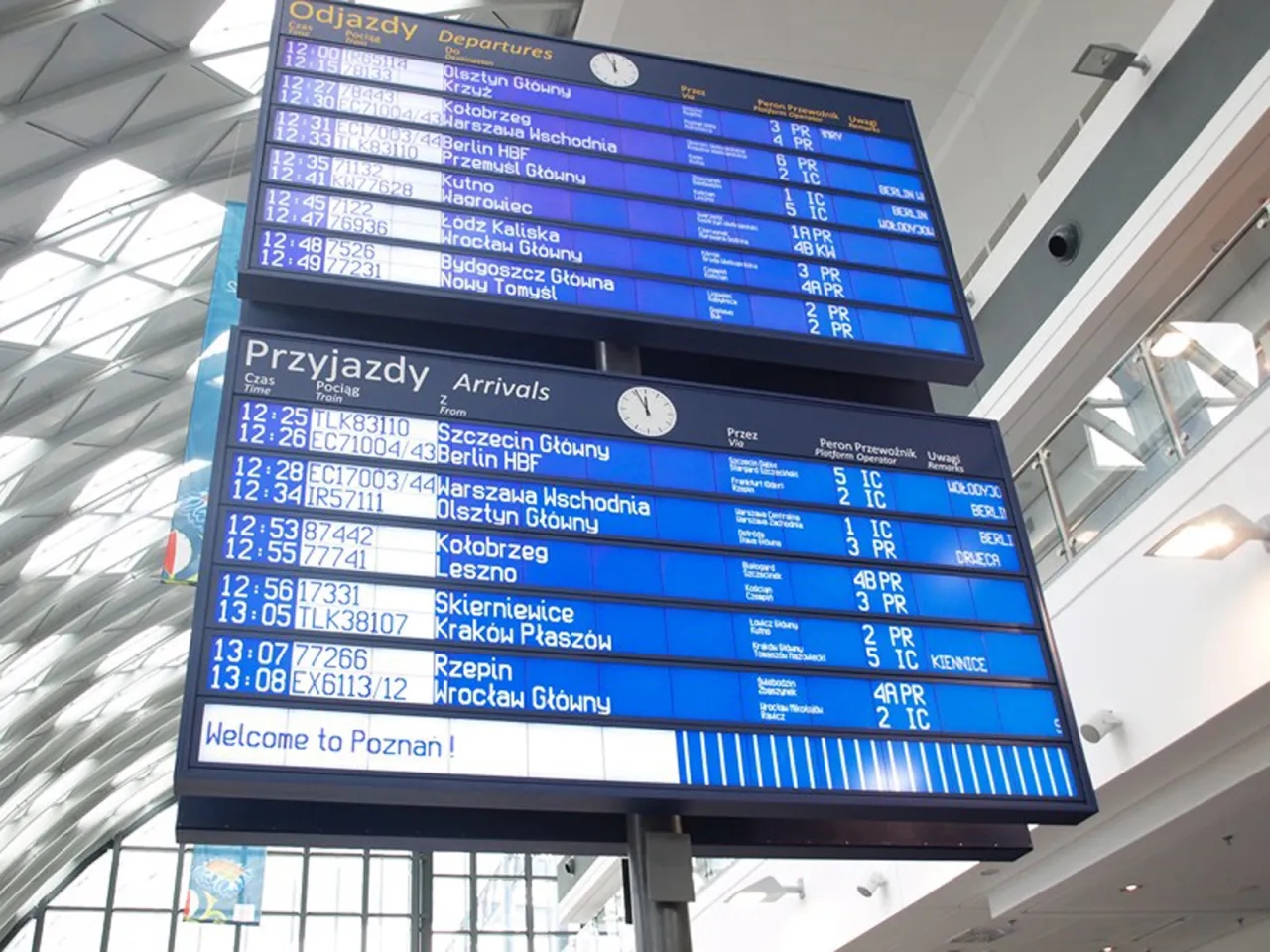 TLK jaki to pociąg? Poznaj cechy, trasy i ceny biletów