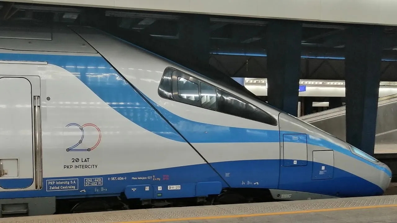 IC pociąg co to znaczy? Poznaj wygodne połączenia kolejowe w Polsce